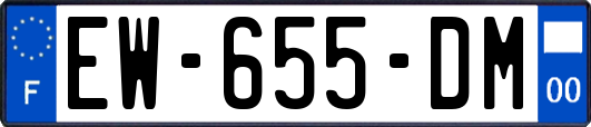 EW-655-DM
