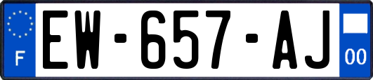 EW-657-AJ