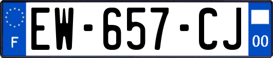 EW-657-CJ