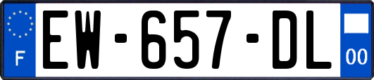 EW-657-DL