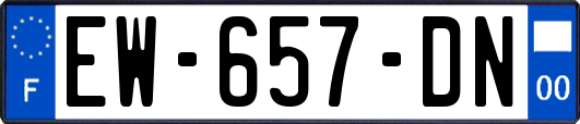 EW-657-DN