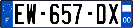 EW-657-DX