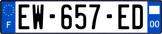 EW-657-ED