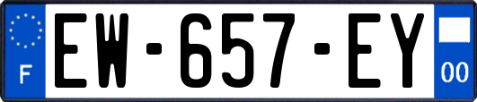 EW-657-EY