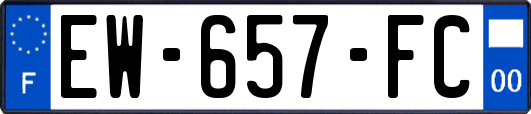 EW-657-FC