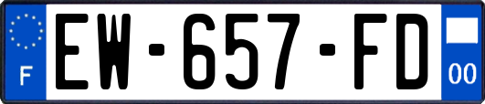 EW-657-FD
