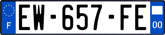 EW-657-FE