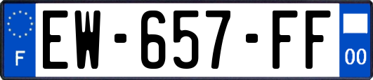 EW-657-FF