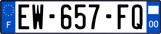 EW-657-FQ