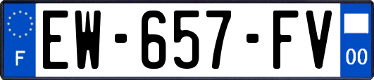 EW-657-FV