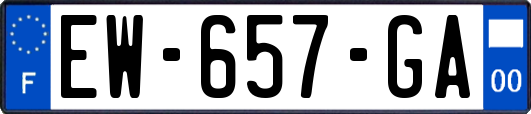 EW-657-GA