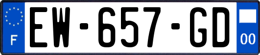 EW-657-GD