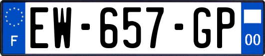 EW-657-GP