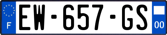 EW-657-GS