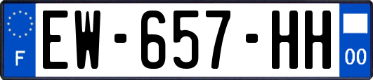 EW-657-HH