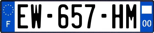 EW-657-HM