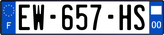 EW-657-HS