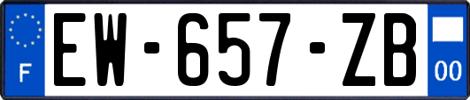 EW-657-ZB