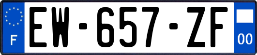 EW-657-ZF