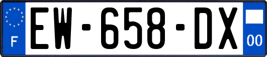 EW-658-DX