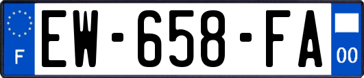 EW-658-FA