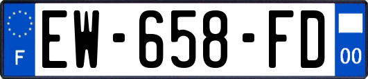 EW-658-FD