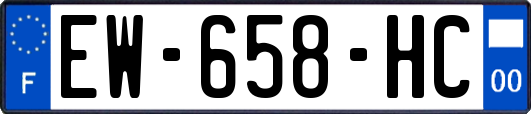 EW-658-HC