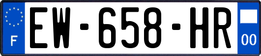 EW-658-HR