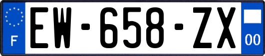 EW-658-ZX