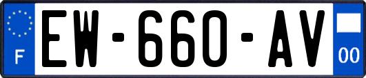 EW-660-AV