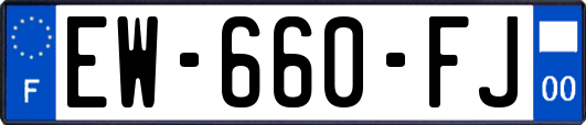 EW-660-FJ
