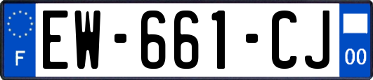 EW-661-CJ