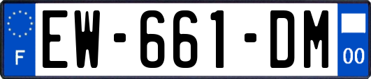 EW-661-DM