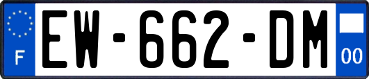 EW-662-DM