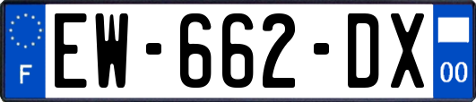 EW-662-DX