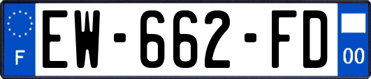 EW-662-FD