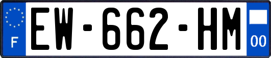 EW-662-HM