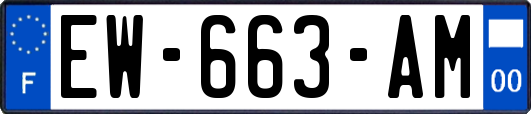 EW-663-AM