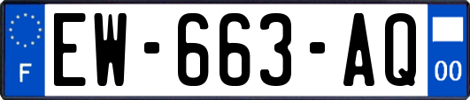 EW-663-AQ