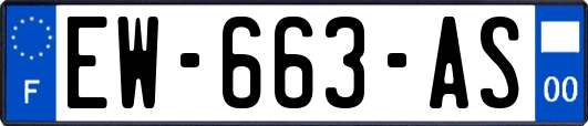 EW-663-AS