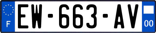 EW-663-AV