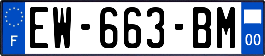 EW-663-BM