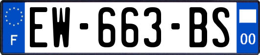 EW-663-BS