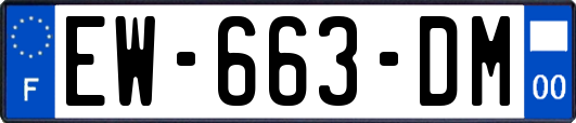 EW-663-DM