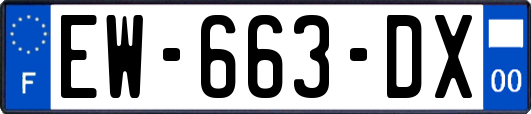 EW-663-DX