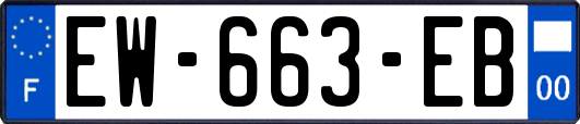 EW-663-EB