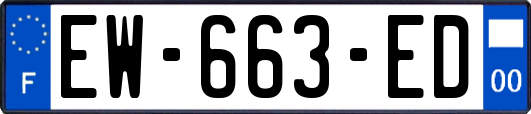EW-663-ED