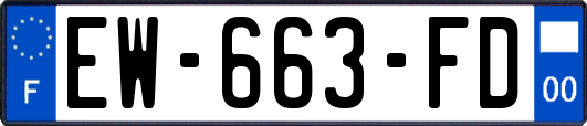 EW-663-FD