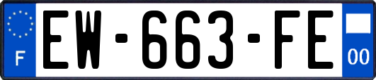 EW-663-FE