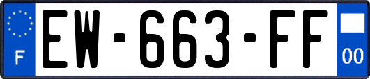EW-663-FF